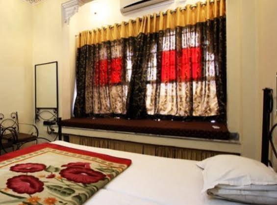 Heritage Haveli Bed & Breakfast Udaipur Eksteriør bilde