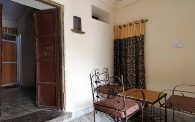 Heritage Haveli Bed & Breakfast Udaipur Eksteriør bilde